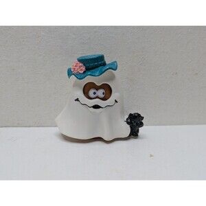 McDonalds Halloween Chicken McNugget Buddies GHOST 1992 Vintage Kidcore 90s